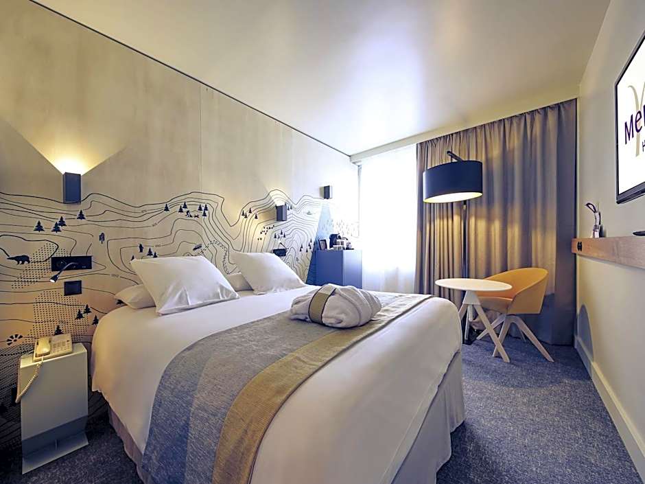 Hotel Mercure Grenoble Centre Alpotel