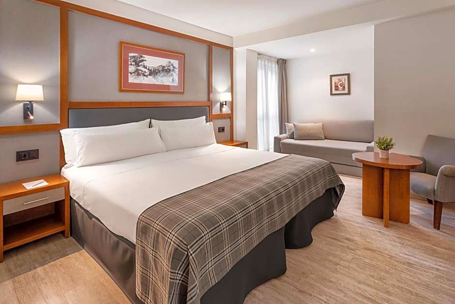Hotel Vielha Val d'Arán, Affiliated by Meliá