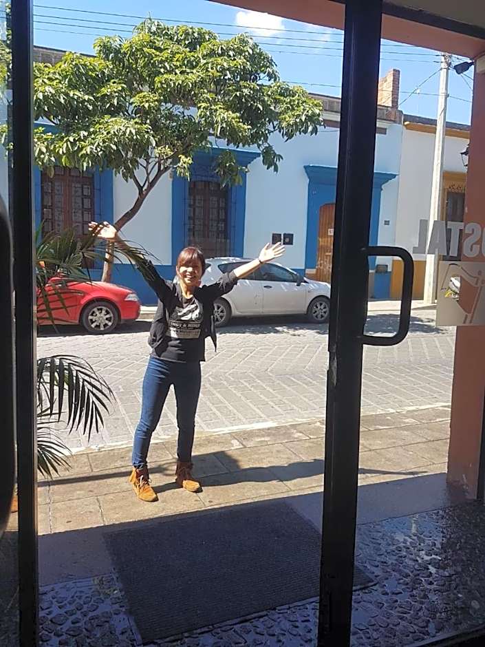 Hostal de Las Américas
