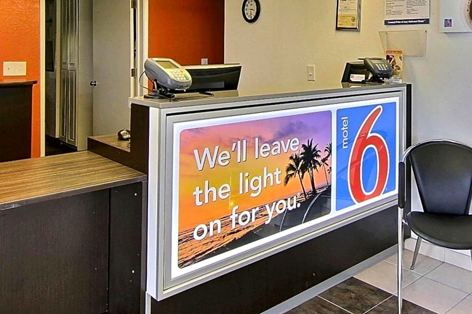 Motel 6-Buellton, CA - Solvang Area