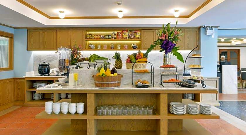 Oakwood Hotel & Residence Bangkok