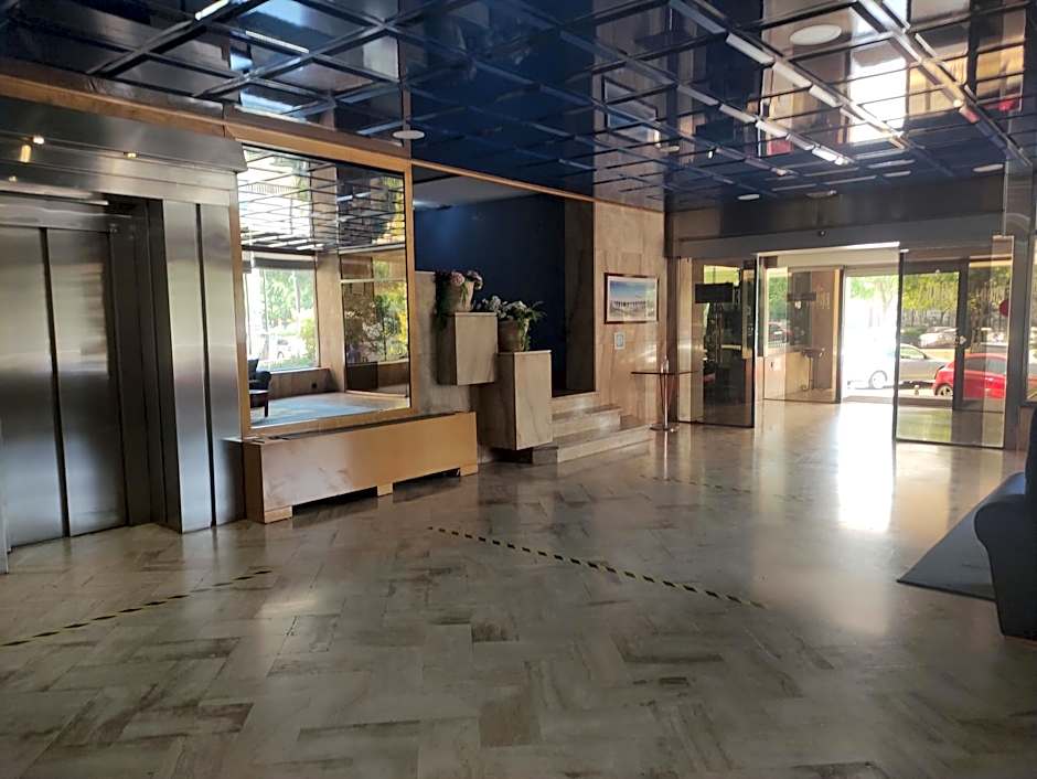 Hotel Ebora by Vivere Stays