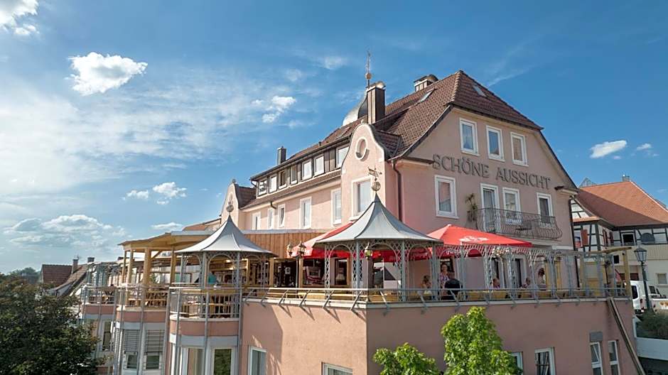 Hotel Schöne Aussicht