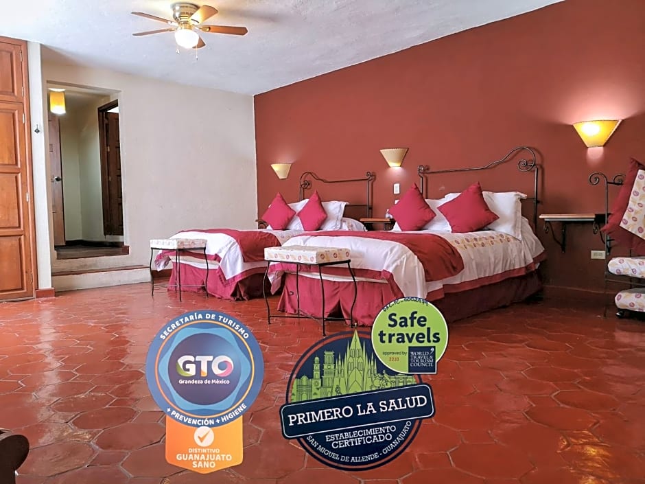 Hotel Casa Morena