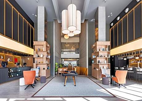 Hotel Barcelona Condal Mar Affiliated by Meliá