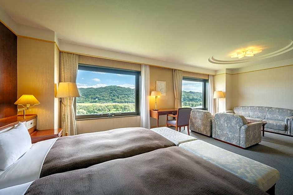 Hotel City Plaza Kitakami
