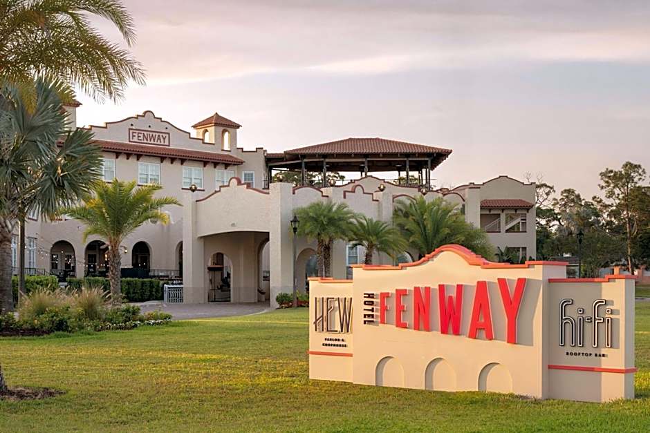 Fenway Hotel, Autograph Collection by Marriott