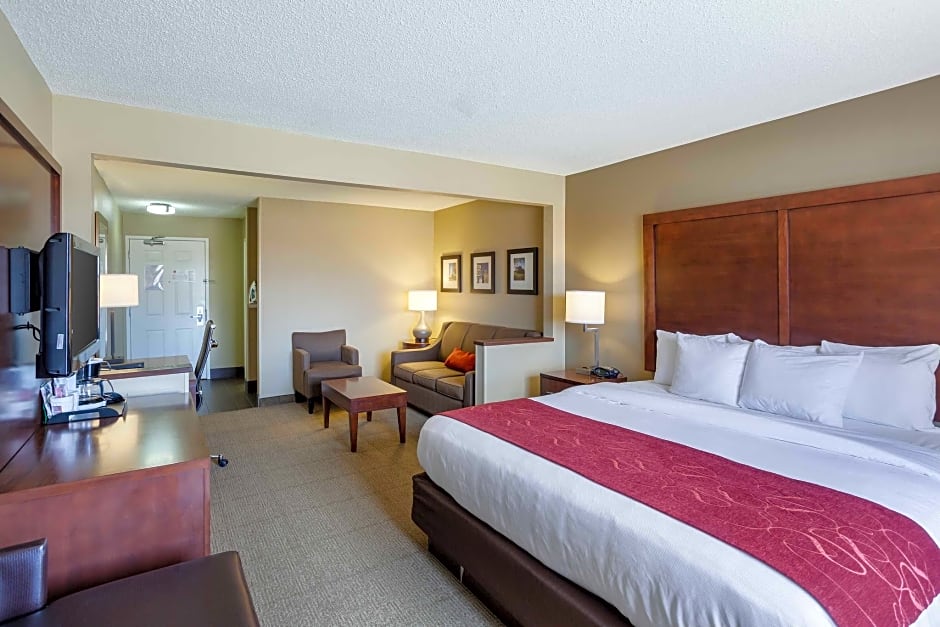 Comfort Suites Lincoln North