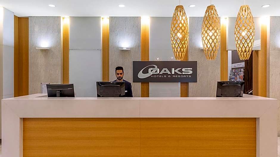 Oaks Adelaide Embassy Suites