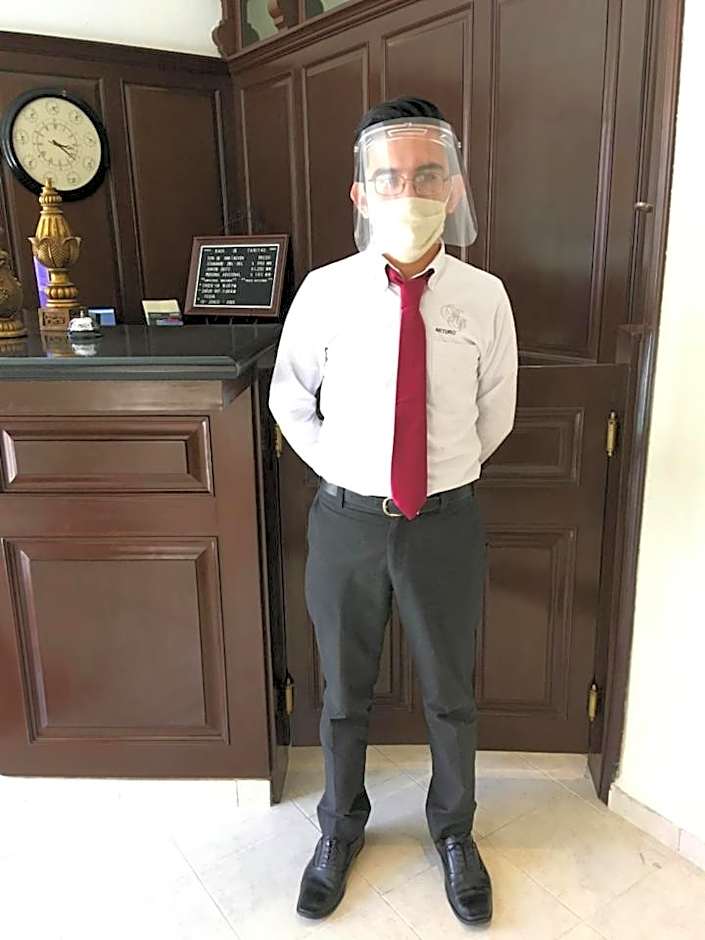 Hotel Plaza Campeche