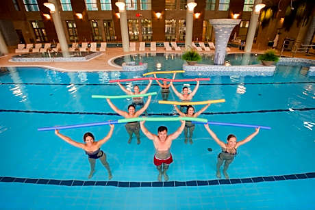 Medical SPA "Eglės sanatorija" Birštonas