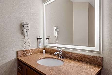 1 Queen Studio Suite