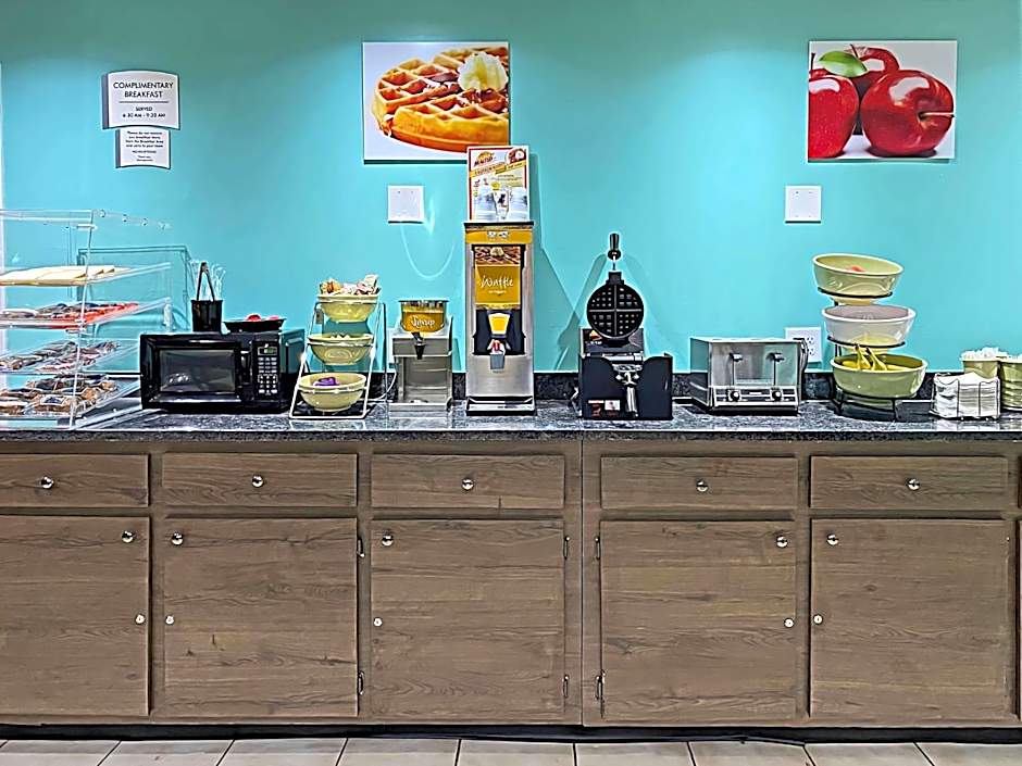 Quality Inn Henderson I-85