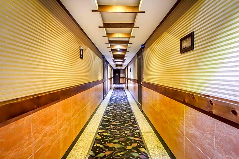 Hotel RUGO in Junghwasan-dong, Jeonju