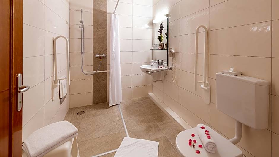 Strandhotel Orchidee