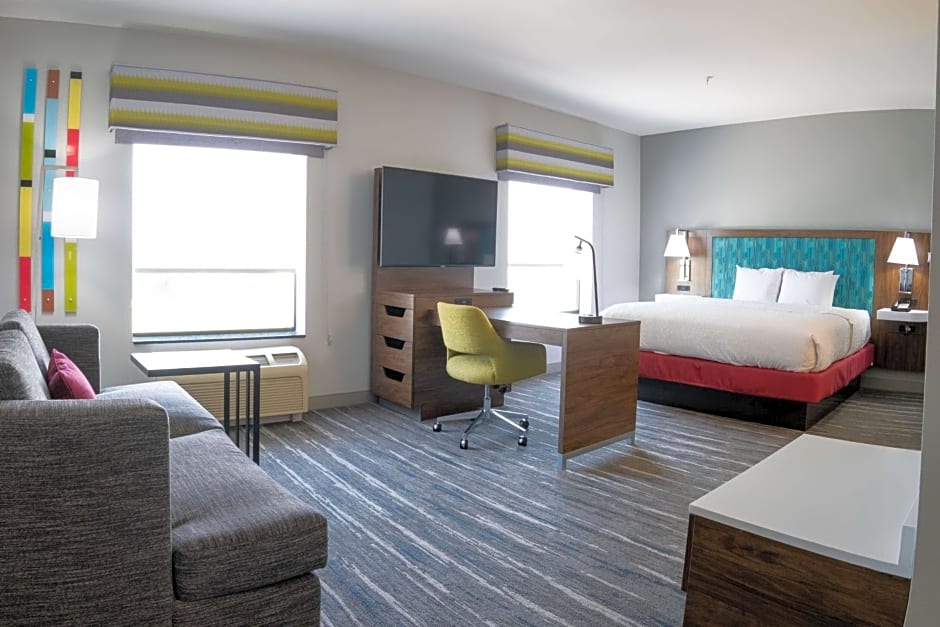 Hampton Inn By Hilton & Suites Dallas/Lewisville-Vista Ridge Mall, Tx