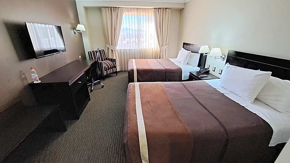 Hotel Diego de Almagro Alto el Loa Calama
