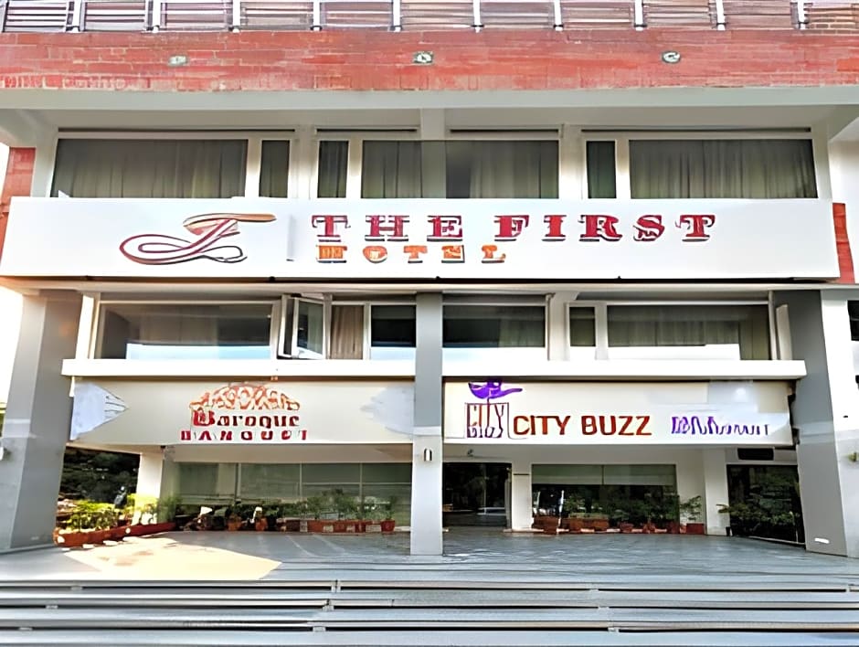 The First Hotel