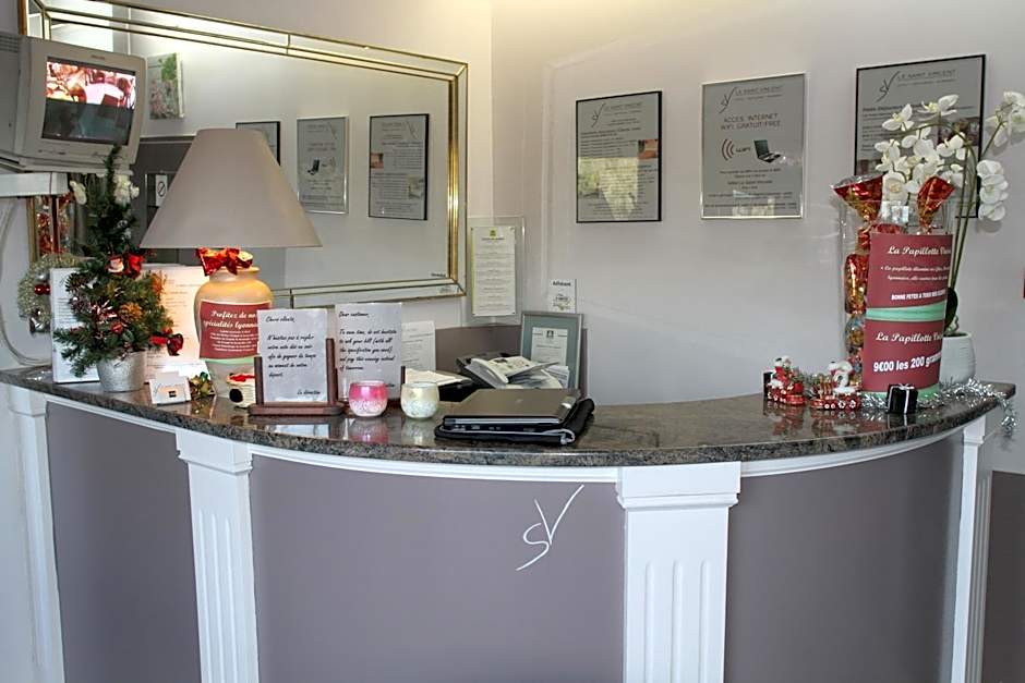 Hotel Le Saint Vincent Lyon Sud