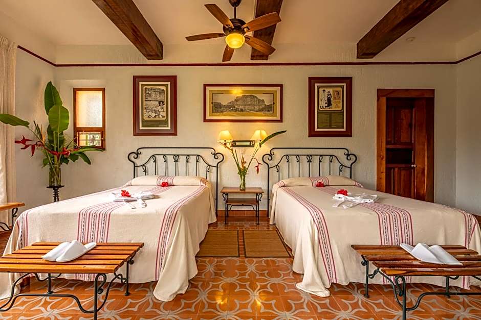 Hacienda Uxmal Plantation & Museum