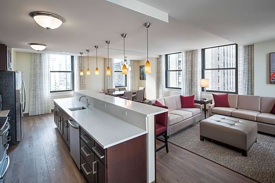 Residence Inn by Marriott Chicago Downtown/Loop