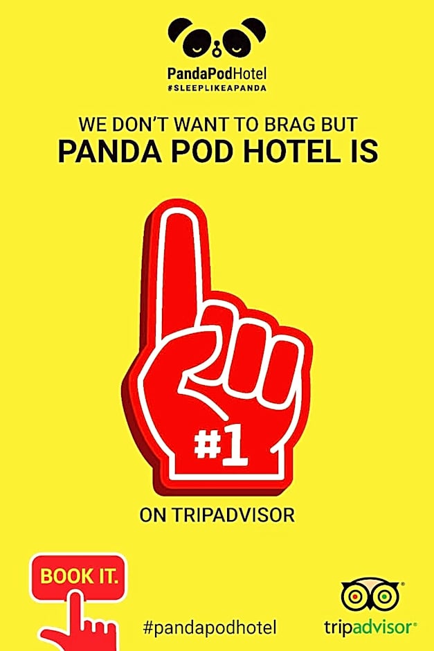 Panda Pod Hotel