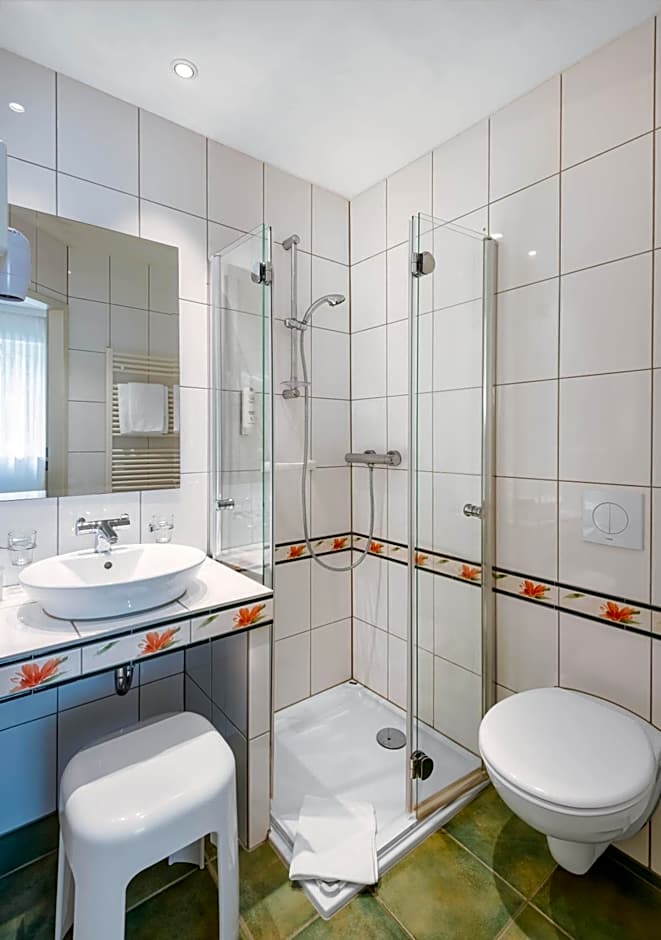 ALPHA HOTEL Hermann von Salza
