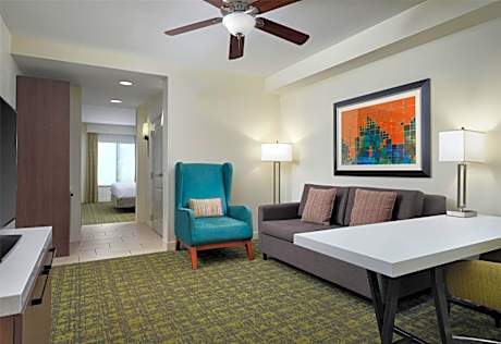 Suite King Bed One Bedroom 