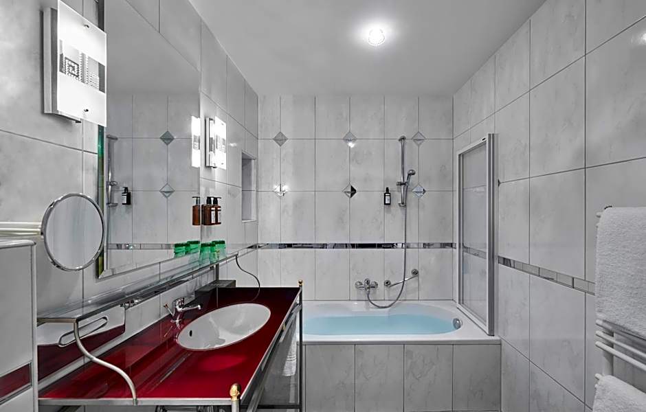 Hotel Schwarzer Adler Innsbruck