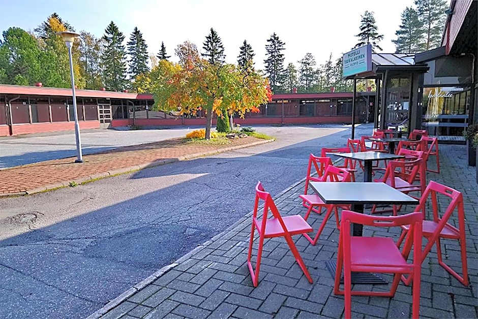 Finlandia Hotel Isovalkeinen