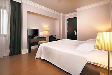 Basic Double Room (1 or 2 beds)