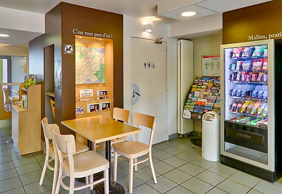 B&B Hotel Clermont Ferrand Le Brezet Aéroport