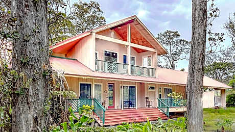 Volcano Forest Inn