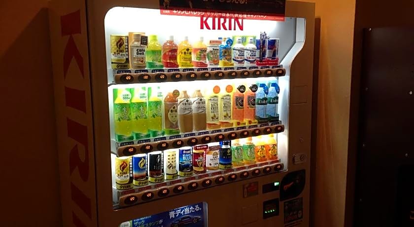 Hotel Crown Hills Kokura