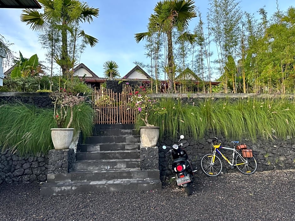 The Lava Bali Villa and Hot Spring