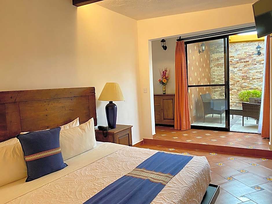 Hotel Hacienda Monteverde San Miguel de Allende