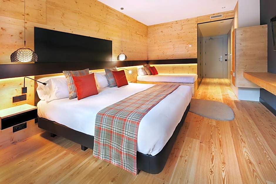 Park Piolets MountainHotel & Spa