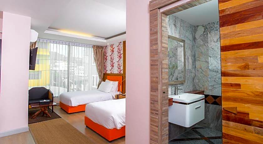 Triple B Boutique Residence