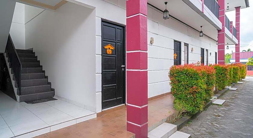 RedDoorz @ Wisma Pangrango