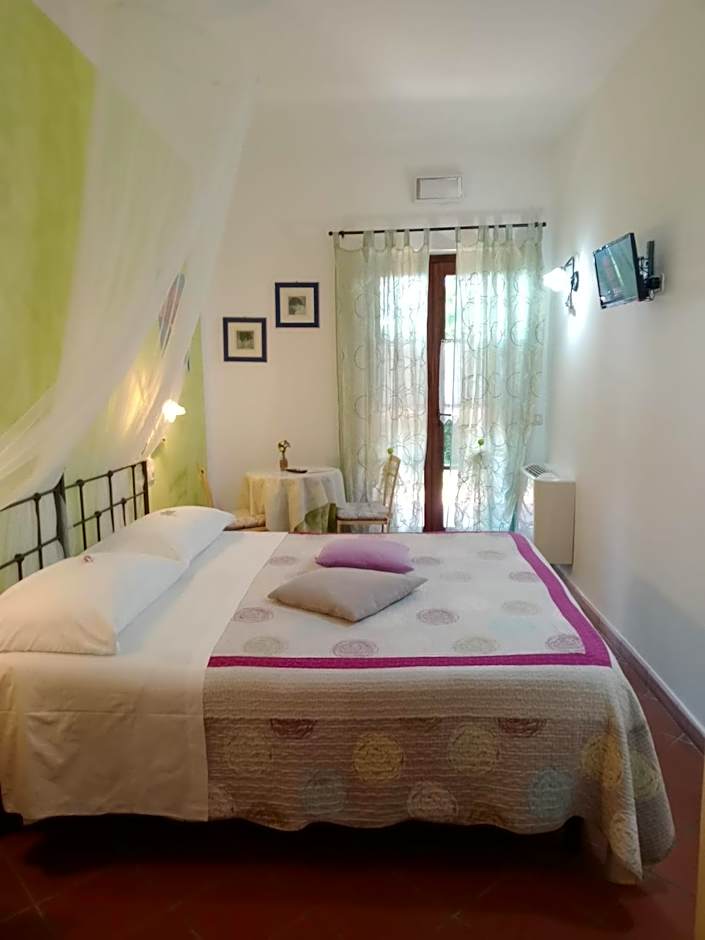 B&B 8380 Saturnia Terme