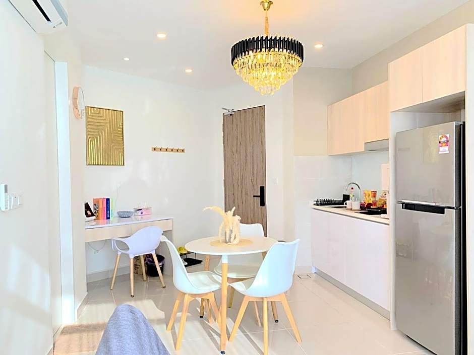 Sea Park LeSu 8 The Shore KK I 1 plus 1 Room 2-5 Pax 홈스테이