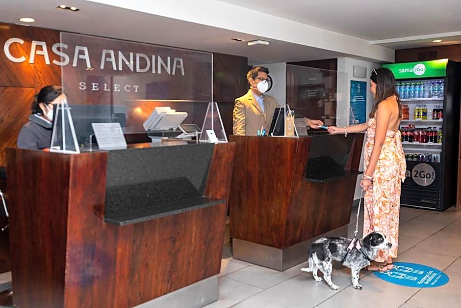 Casa Andina Select Arequipa Plaza