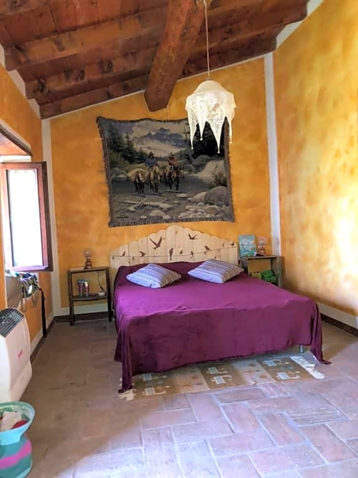 Bed and Breakfast Balli coi Lupi