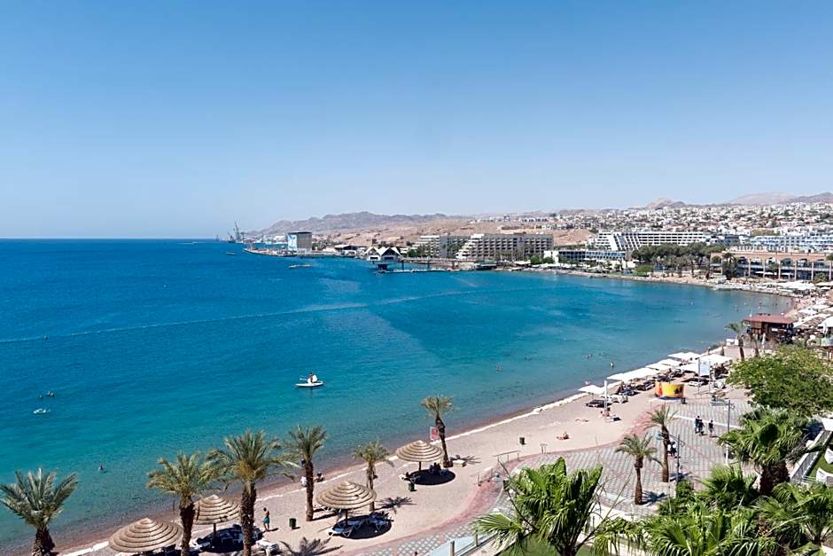 Leonardo Plaza Hotel Eilat
