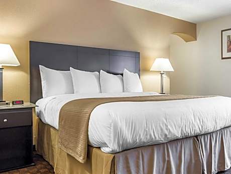 1 King Bed Nonsmoking