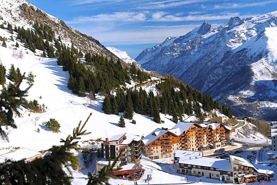 Résidence Odalys Les Balcons d'Auréa