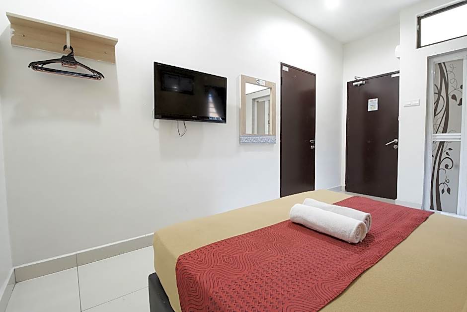 COOP HOTEL PUTRAJAYA & CYBERJAYA