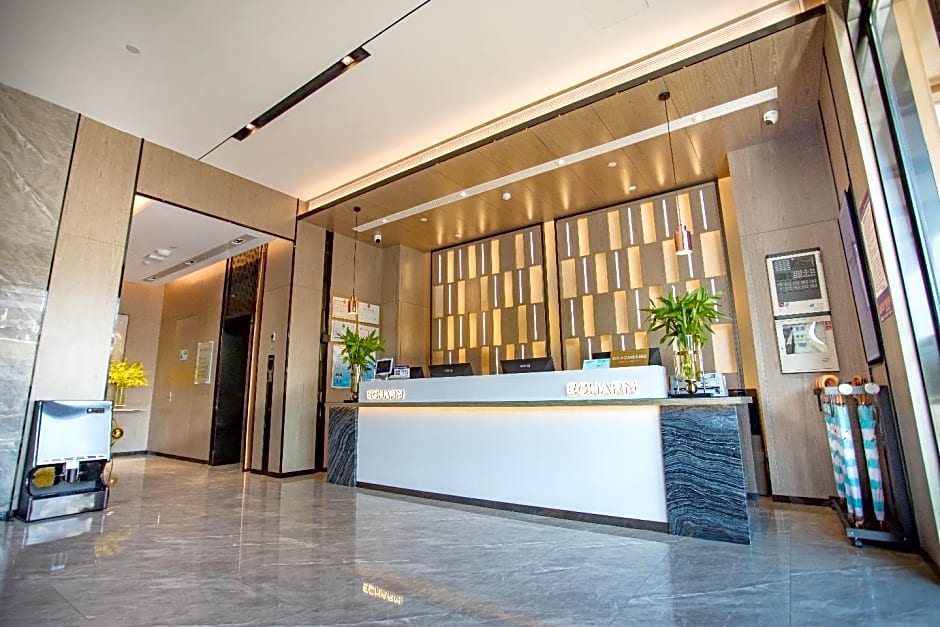 Echarm Hotel Shangluo Shanyang People Square