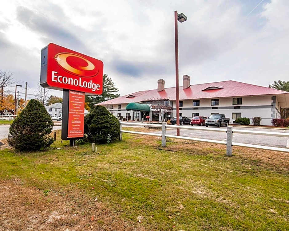 Econo Lodge Near Plymouth State University