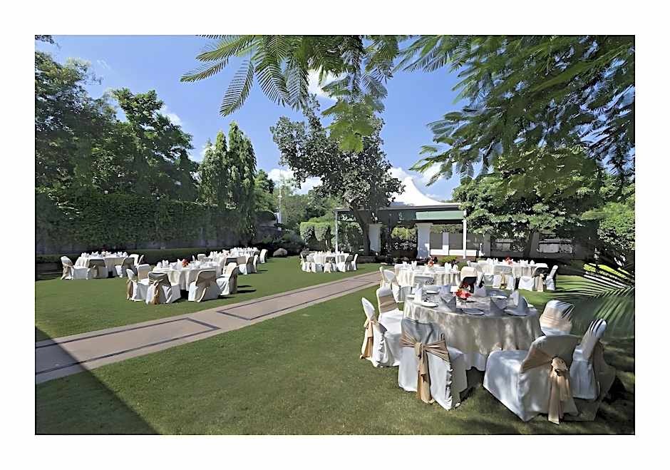 Hotel Jehan Numa Palace